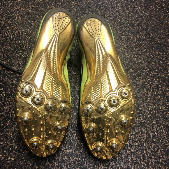 Nike track spikes - Picture 3 of 4